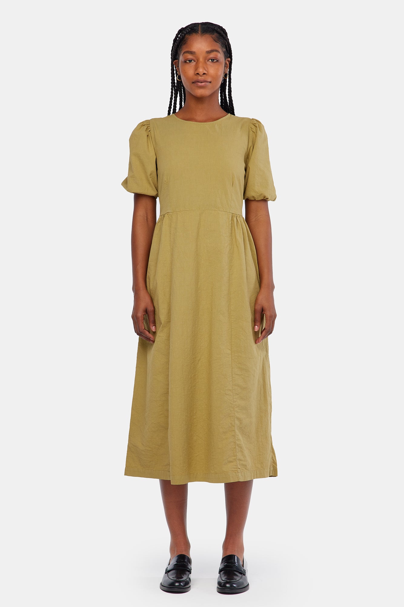 Aster Dress - LACAUSA